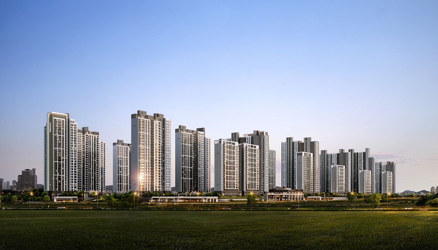 운정아이파크포레스트 사업개요